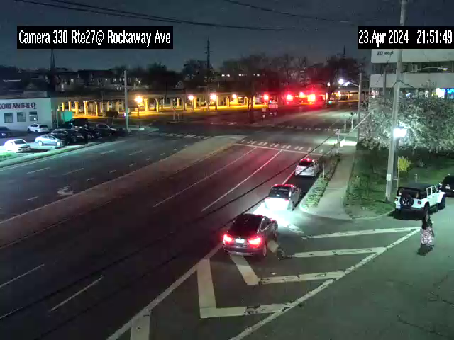Traffic Cam NY 27 at Rockaway Ave Player