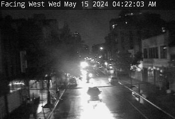 Grand Street @ Allen Street - Westbound Traffic Camera