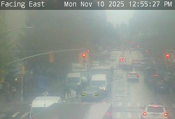 Grand Street @ Essex Street - Westbound Traffic Camera