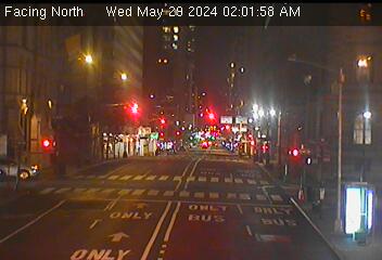 Traffic Cam Madison Avenue @ 49 Street - Westbound Player