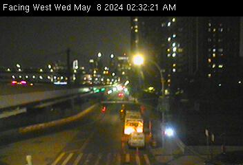 Montgomery @ South Street - Westbound Traffic Camera