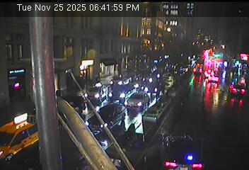 Park Avenue @ 23 Street - Westbound Traffic Camera