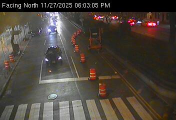 Park Avenue @ 34 Street - Westbound Traffic Camera