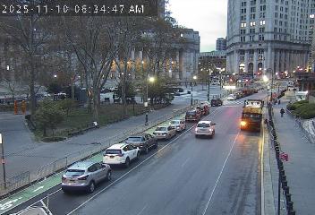 Traffic Cam Worth Street @ Lafayette - Westbound Player