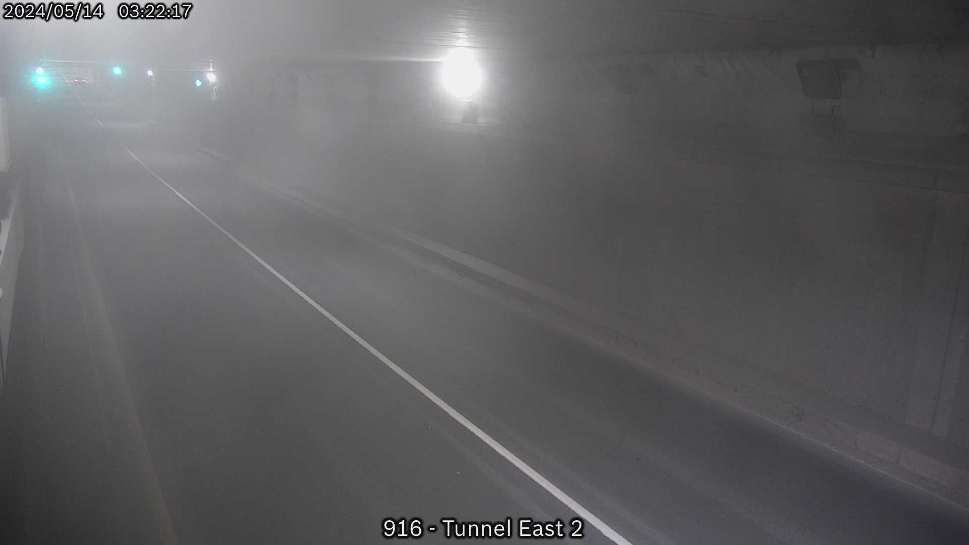 Traffic Cam EB Thorold Tunnel (4) Player