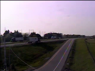 Traffic Cam I-190 at Exit 24 (Witmer Road) - Northbound Player