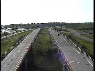 Traffic Cam I-190 at Exit 23 (Packard Road) (1) Player