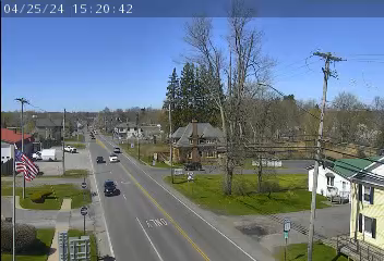 Traffic Cam NY-11 at Bartell (Brewerton) - Southbound Player