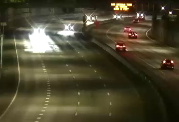 Traffic Cam I-495 at 75th Street - Westbound Player
