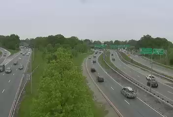 907M at Roosevelt Avenue - Southbound Traffic Camera