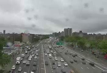 Traffic Cam I-495 at 99th Street - Northbound Player
