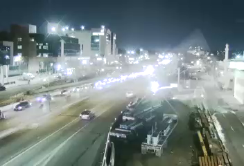 Traffic Cam I-678 at 91st Avenue - Northbound Player