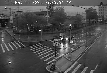 Springfield Avenue @ Jamaica Avenue - Northbound Traffic Camera