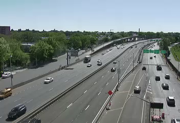 I-495 at Greenpoint Avenue - Northbound Traffic Camera