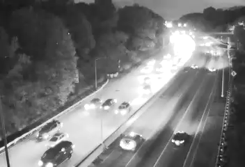 Traffic Cam I-495 at Francis Lewis Blvd. - Eastbound Player