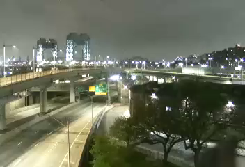 Harlem River Drive at 127 Street - Southbound Traffic Camera