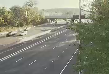 I-278 at Crafton Avenue - Eastbound Traffic Camera