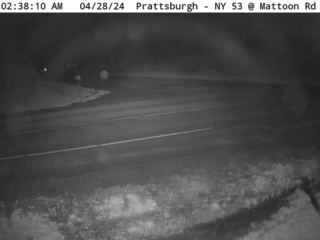 NY 53 - Prattsburgh (Mattoon Rd) - Northbound Traffic Camera