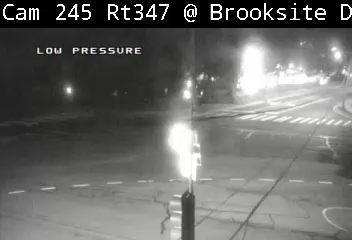 Traffic Cam NY 347 Westbound at Brooksite Drive Player