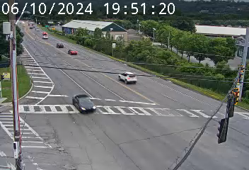 Traffic Cam NY-13 at Third (Ithaca) - Southbound Player