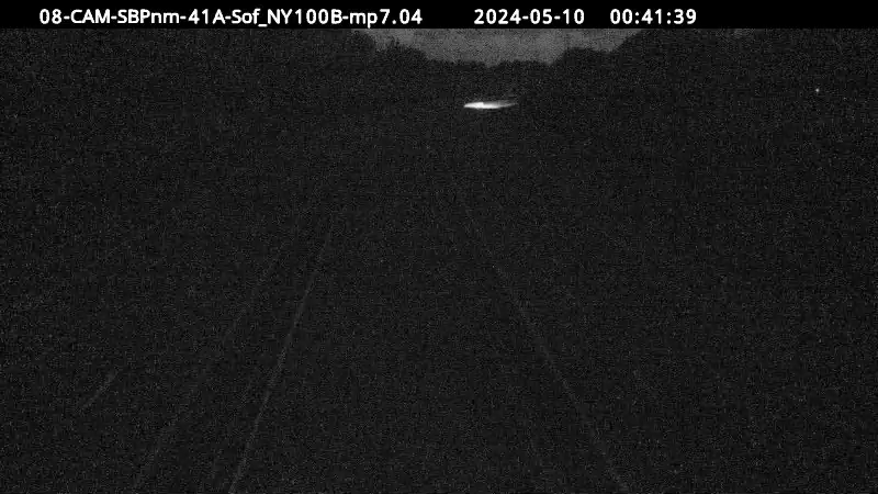 Traffic Cam Taconic state Parkway at Route 117 - Northbound Player