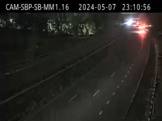 I-684 Southbound Ramp to I-287 Eastbound - Southbound Traffic Camera