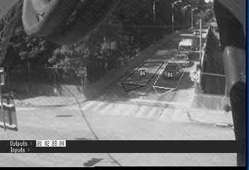 Traffic Cam NB Approach - BRP NB Ramp & Yonkers Ave. - Northbound Player