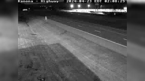 Traffic Cam Avoca › East: I-86 at Kanona Rest Area (Highway) Player