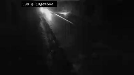 East Rochester: I-590 at Edgewood Ave Traffic Camera