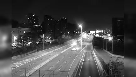 Traffic Cam New York › South: I-87 at Depot Place Player