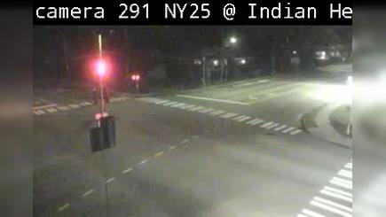 Traffic Cam Northport › East: NY25 at Indian Head Road Player
