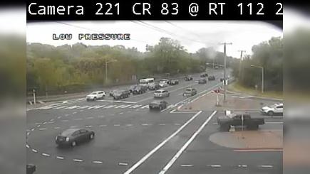 Traffic Cam Miller Place › North: NY 112 at CR83; Southeast Player
