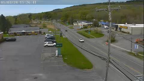 Traffic Cam LaFayette › South: NY-11 at US-20 Player
