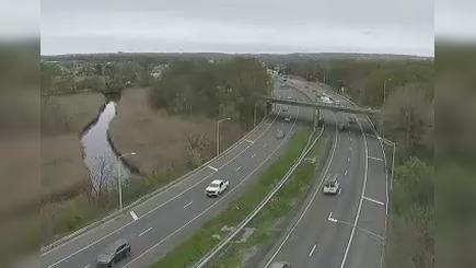 Traffic Cam New York › East: I-278 at West Shore Expwy/ Interchange Player
