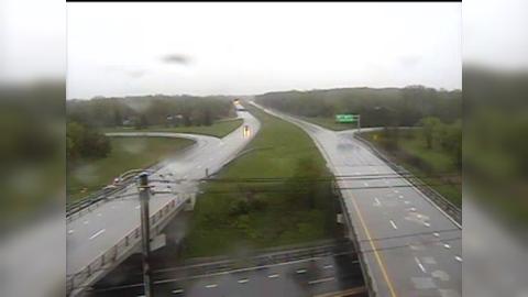 Delevan › North: Route 400 Northbound at Transit Road Traffic Camera