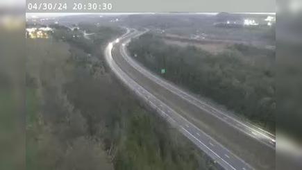 Traffic Cam Town of DeWitt › South: I-481 south of Exit 2 (Stonehouse) Player