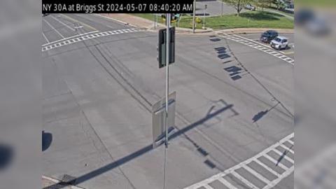 Traffic Cam City of Johnstown › North: NY A at Briggs Street - Johnstown Player