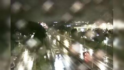 Traffic Cam New York › West: I-495 at 185th Street Player