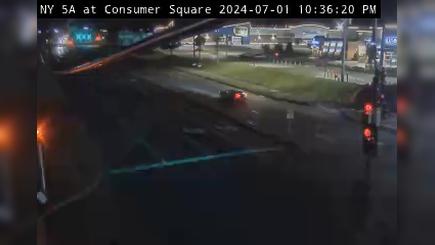 Traffic Cam New York Mills › East: NY 5A at Consumer Square - New Hartford Player