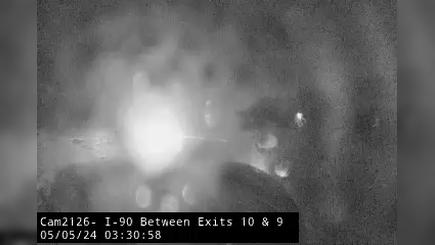 Couse › West: I-90 Between Exits 10-9 Traffic Camera