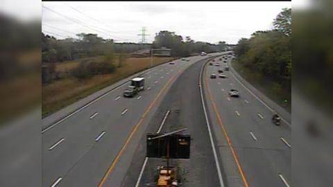 Williamsville: I-290 between Exit 7 (Main Street) and Exit 6 (Sheridan Drive Traffic Camera