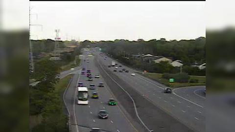 Traffic Cam Williamsville › West: I-290 at Exit 6 (Sheridan Drive) Player