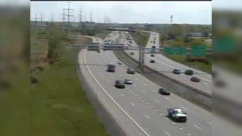 Williamsville › West: I-290 between Exit 3 (Niagara Falls Boulevard) and Exit 4 (I-990 Interchange Traffic Camera