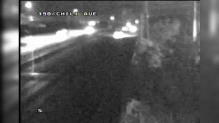 Rochester › South: I-390 at Chili Ave Traffic Camera