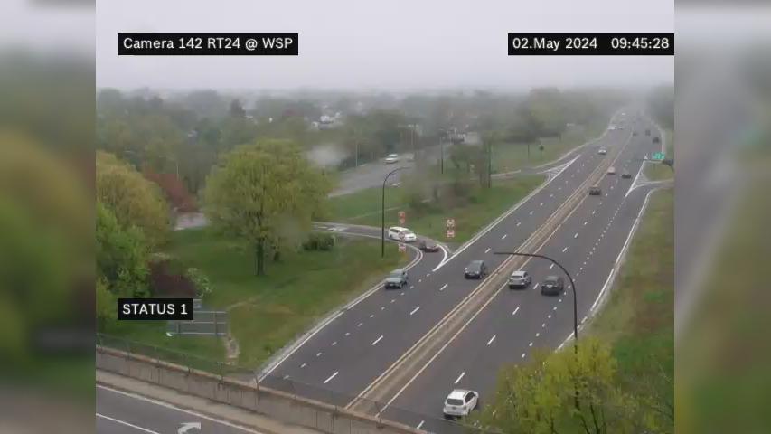 Traffic Cam Westbury › East: NY 24 at WSP Player