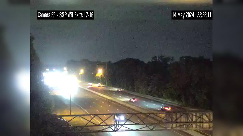 Traffic Cam Malverne › East: SSP between Exits 17 and Player