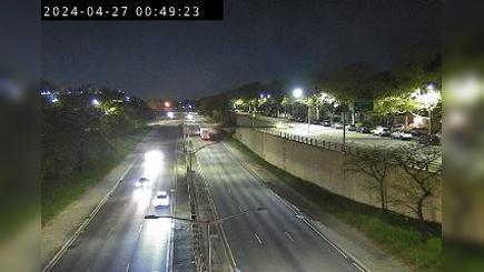 New York: Clearview Expressway @ 35 Street Traffic Camera