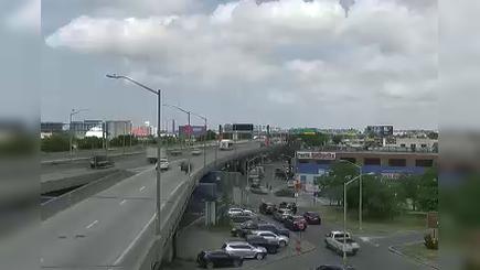 Traffic Cam New York › East: I-678/WE at 126 St Player