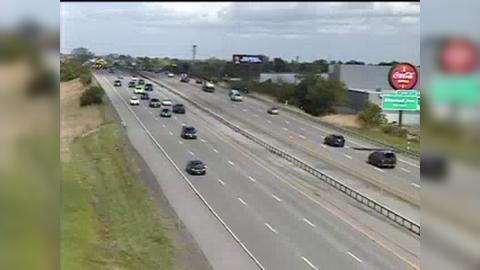 Traffic Cam Kenmore › West: I-290 between Exit 1 (Delaware Avenue) and I-190 Player
