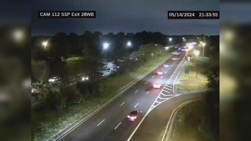 Traffic Cam North Wantagh › West: SSP West of Exit 28 - Wantagh Ave Player